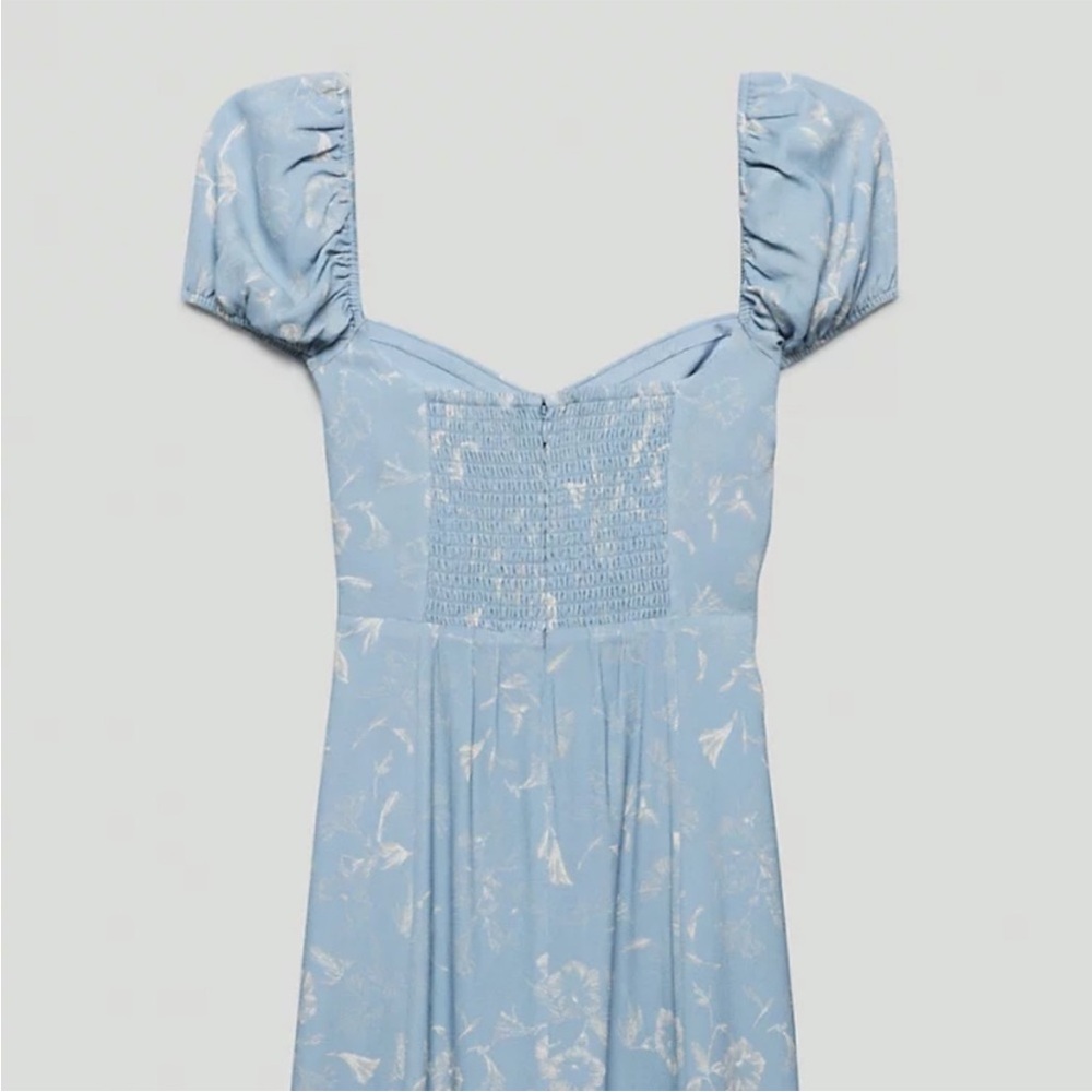 NWT Aritzia Sunday Best Savannah Midi Dress‎ - Picture 5 of 10